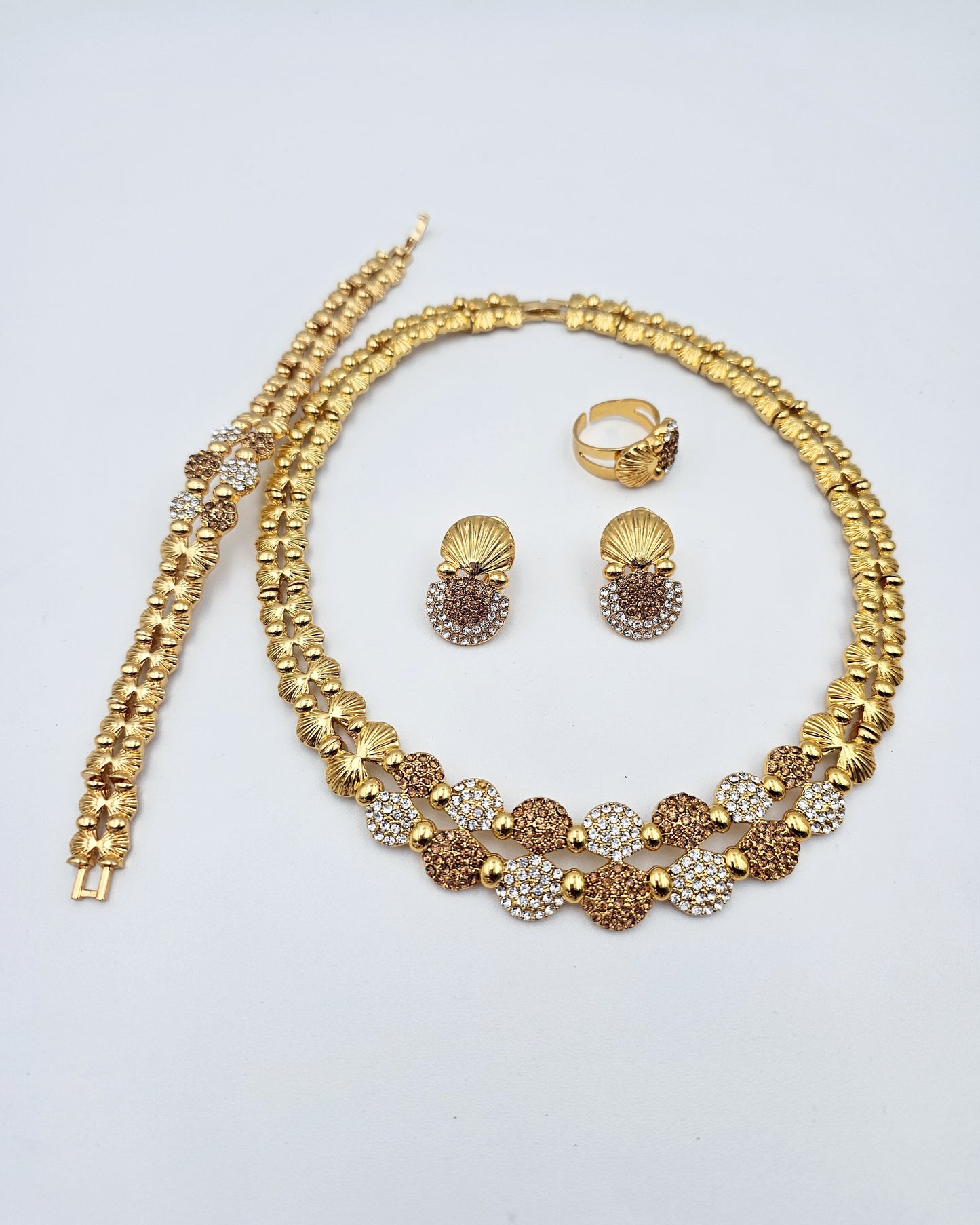 DA 355(4 pcs set