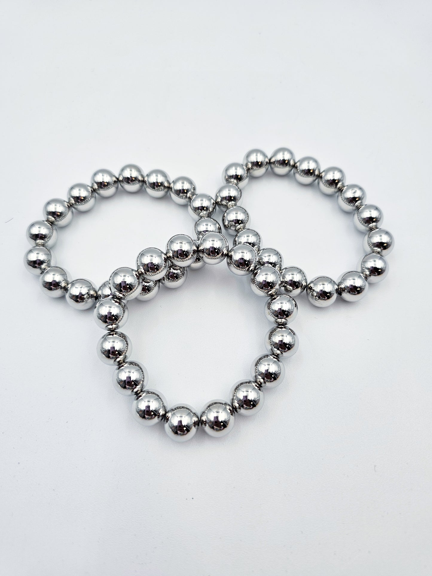 DA 739 SILVER BRACELET