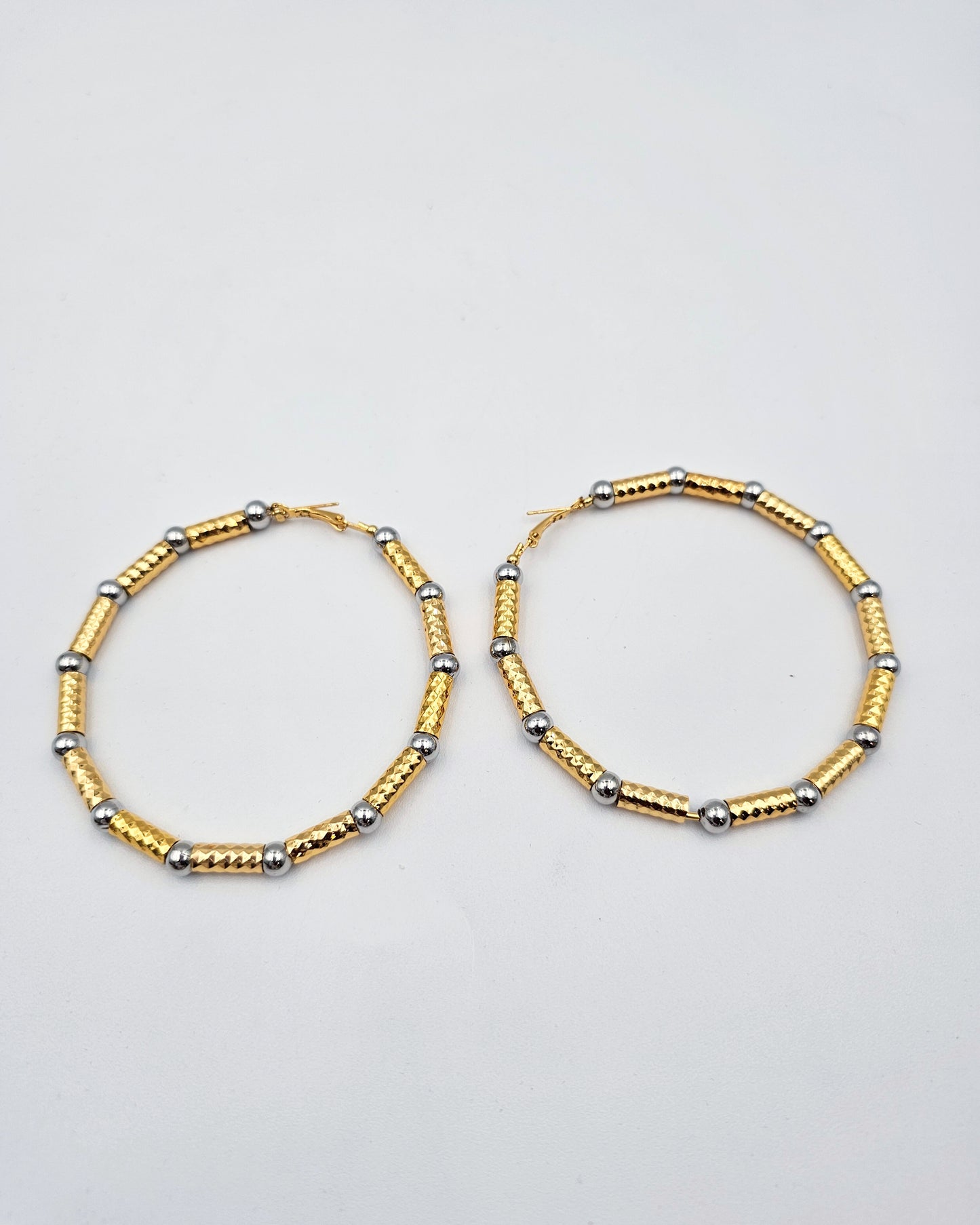 DA 123 BIG SIZE EARRING