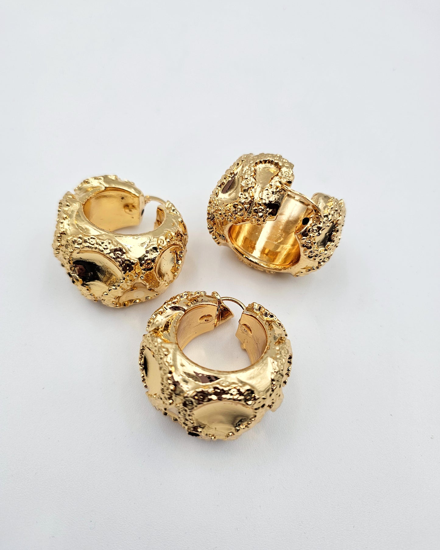 DA 028 Earring and pendant