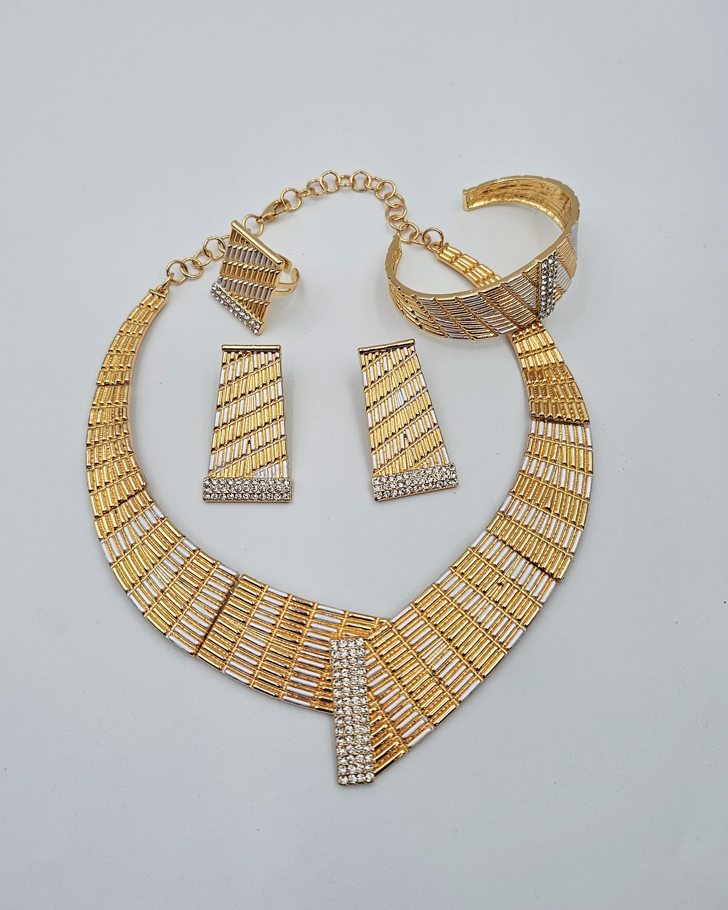 DA 638 4PCS SET