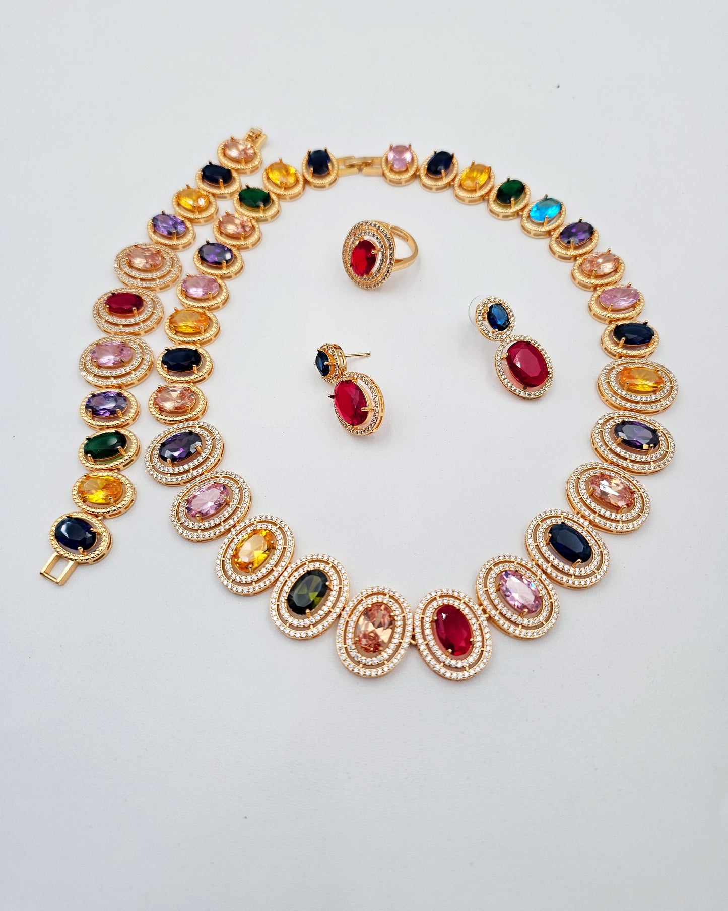 DA 885 (4PCS ZIRCONIA SET)