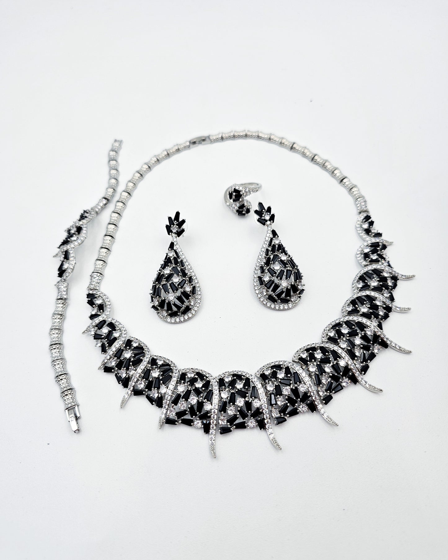 DA 843(4PCS ZIRCONIA SET)