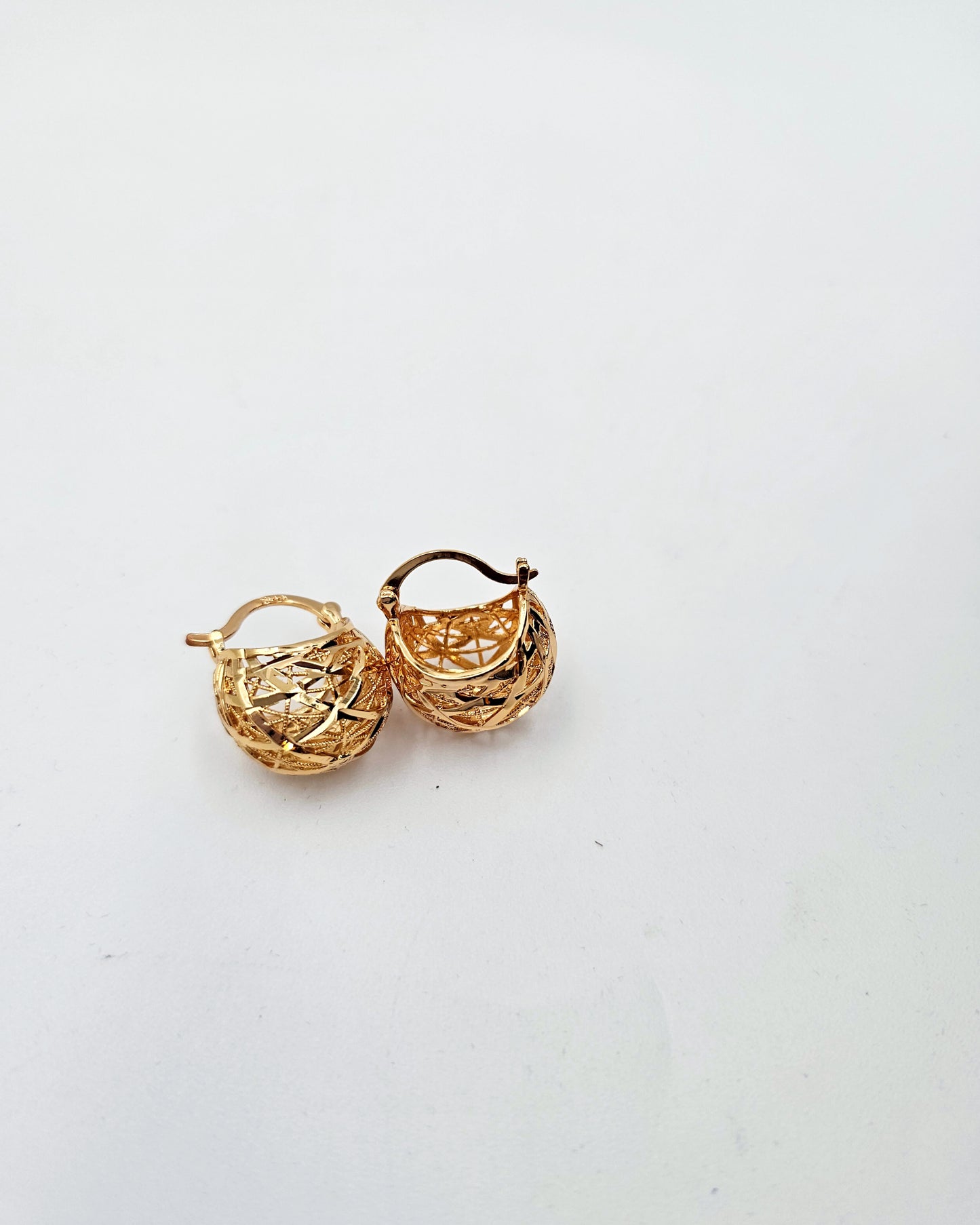 DA 520 SMALL EARRING