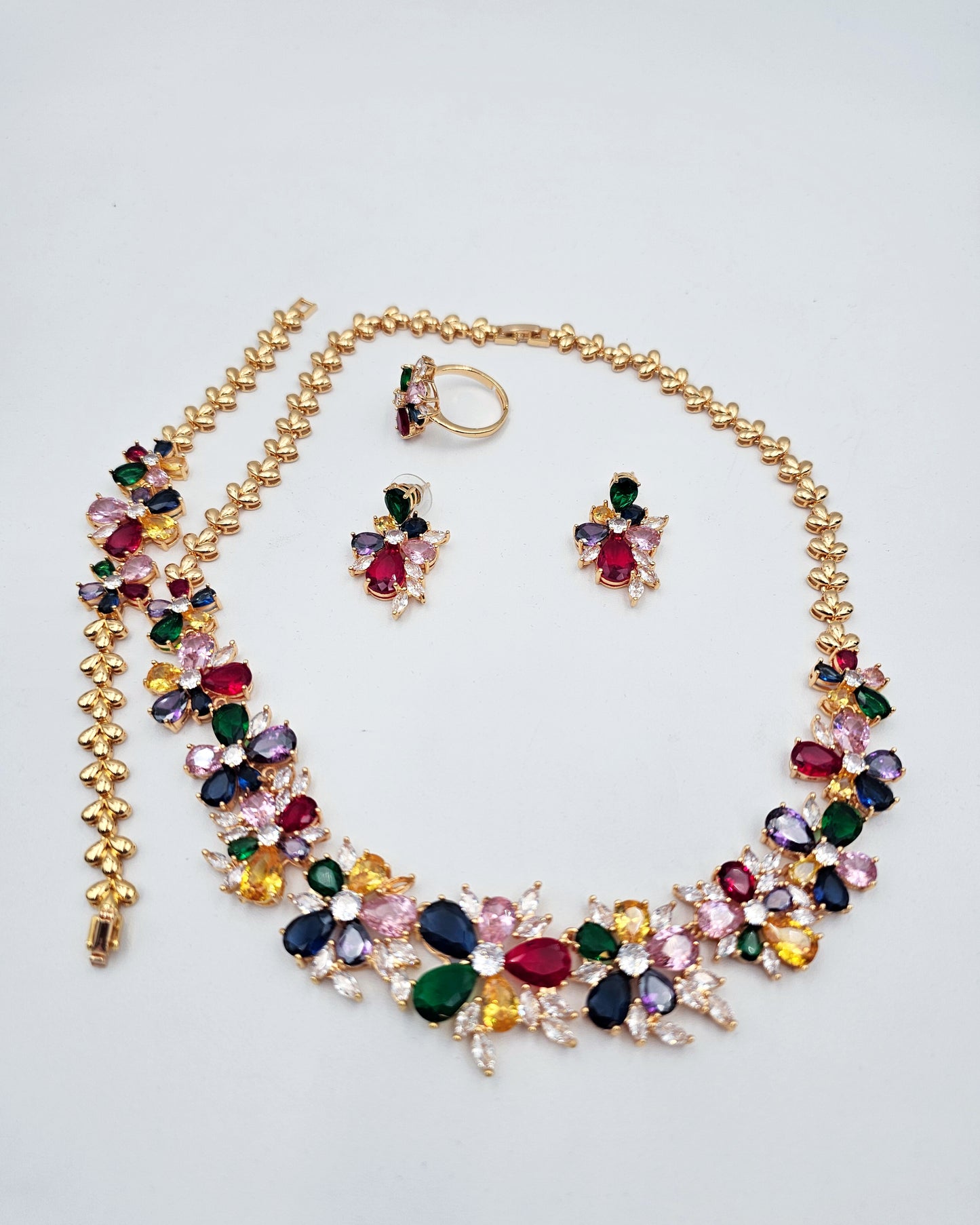 DA 860(4PCS ZIRCONIA SET)