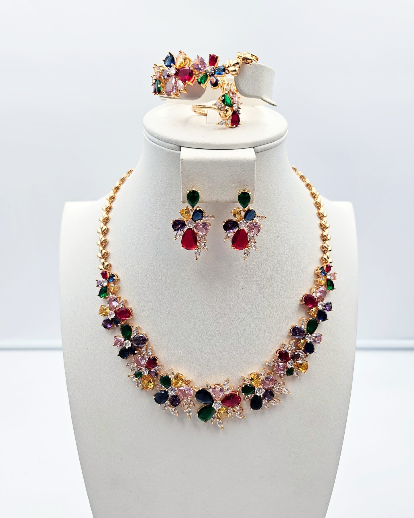 DA 860(4PCS ZIRCONIA SET)