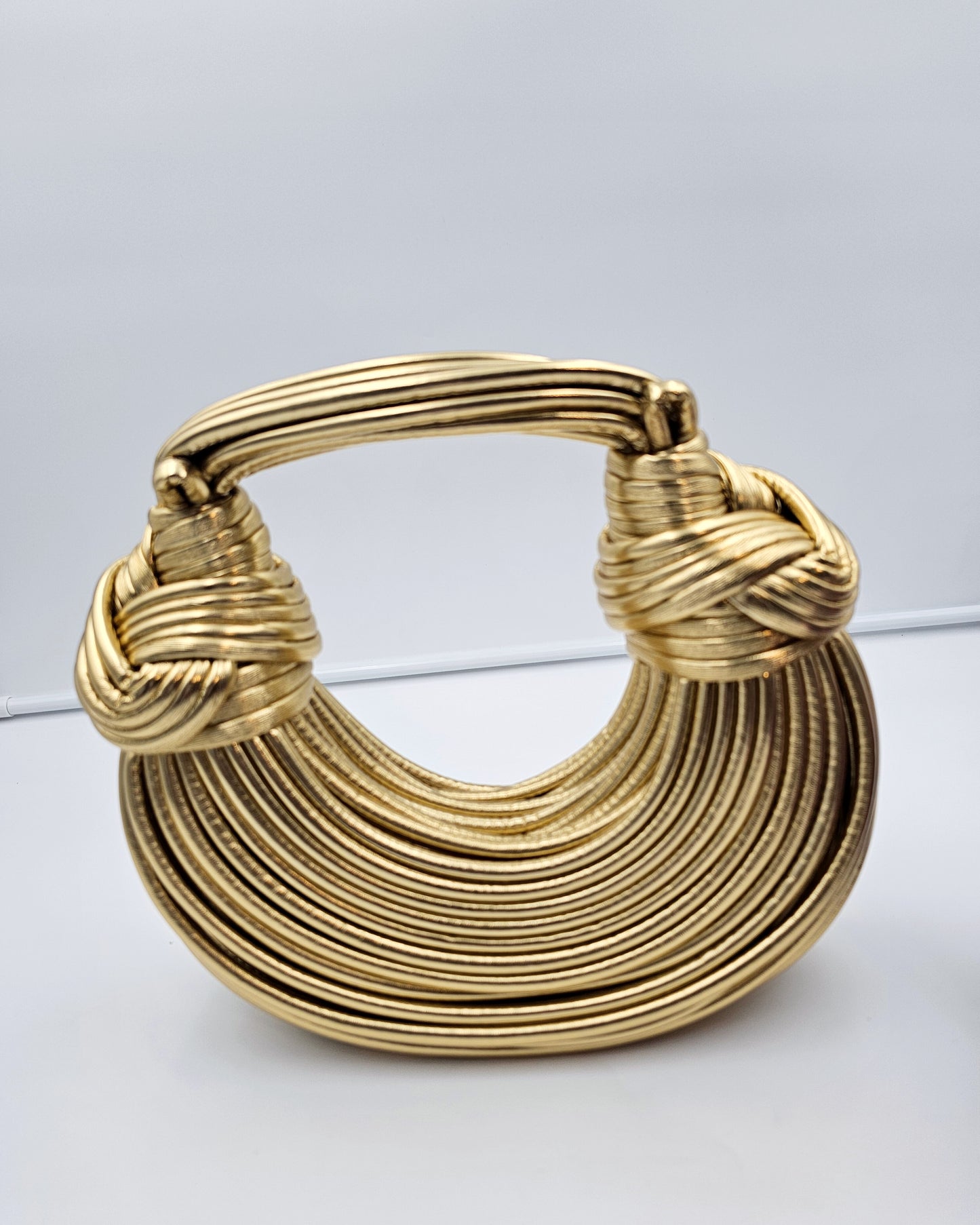 WOVEN PURSE