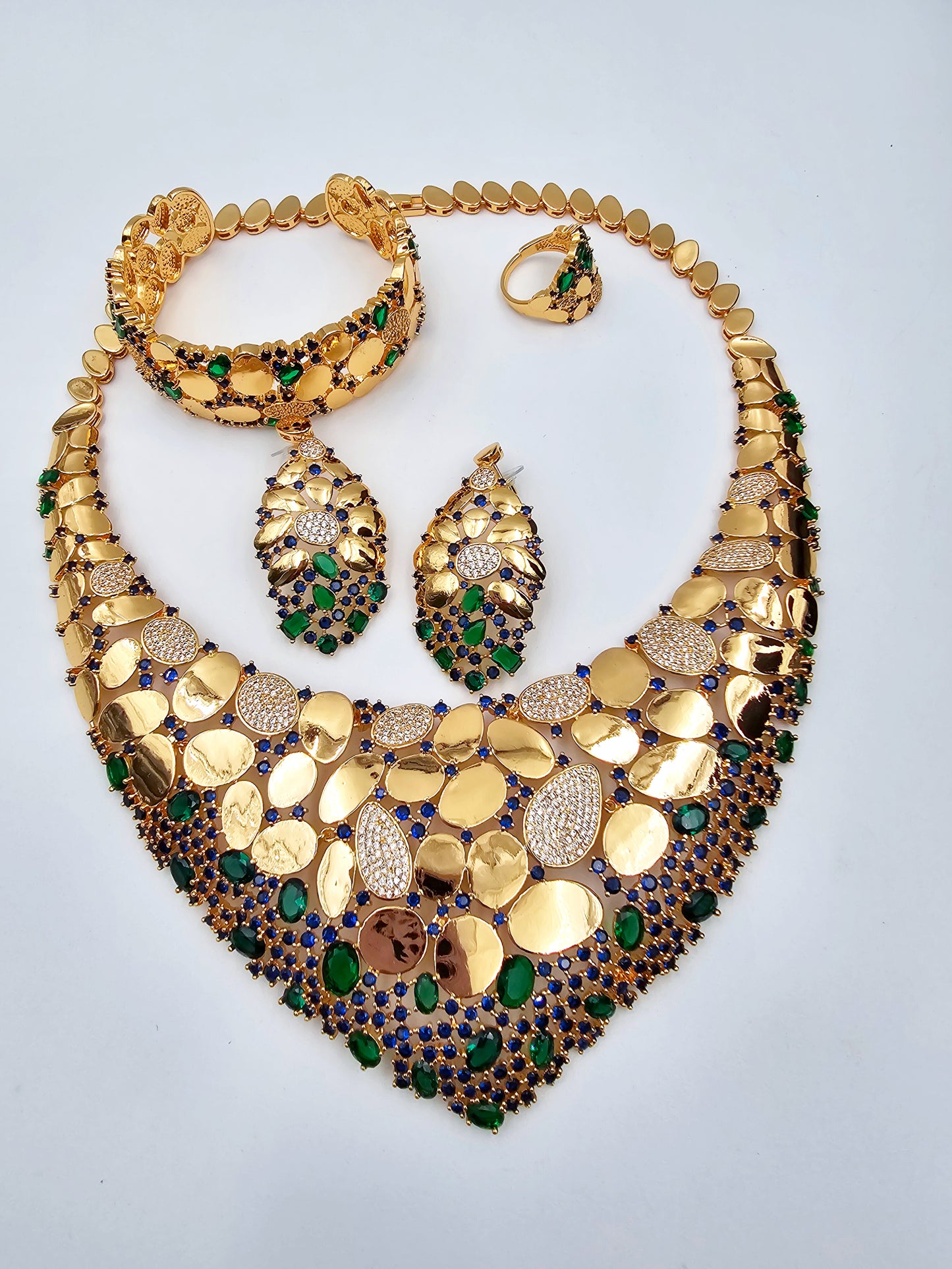 DA 694 HIGH QUALITY 4PCS SET