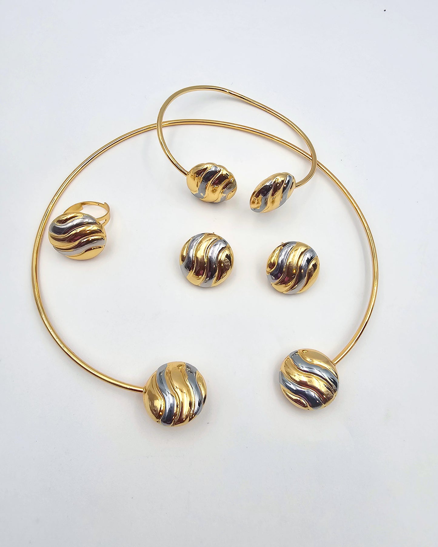 DA 031 4Pcs 2 TONE Set