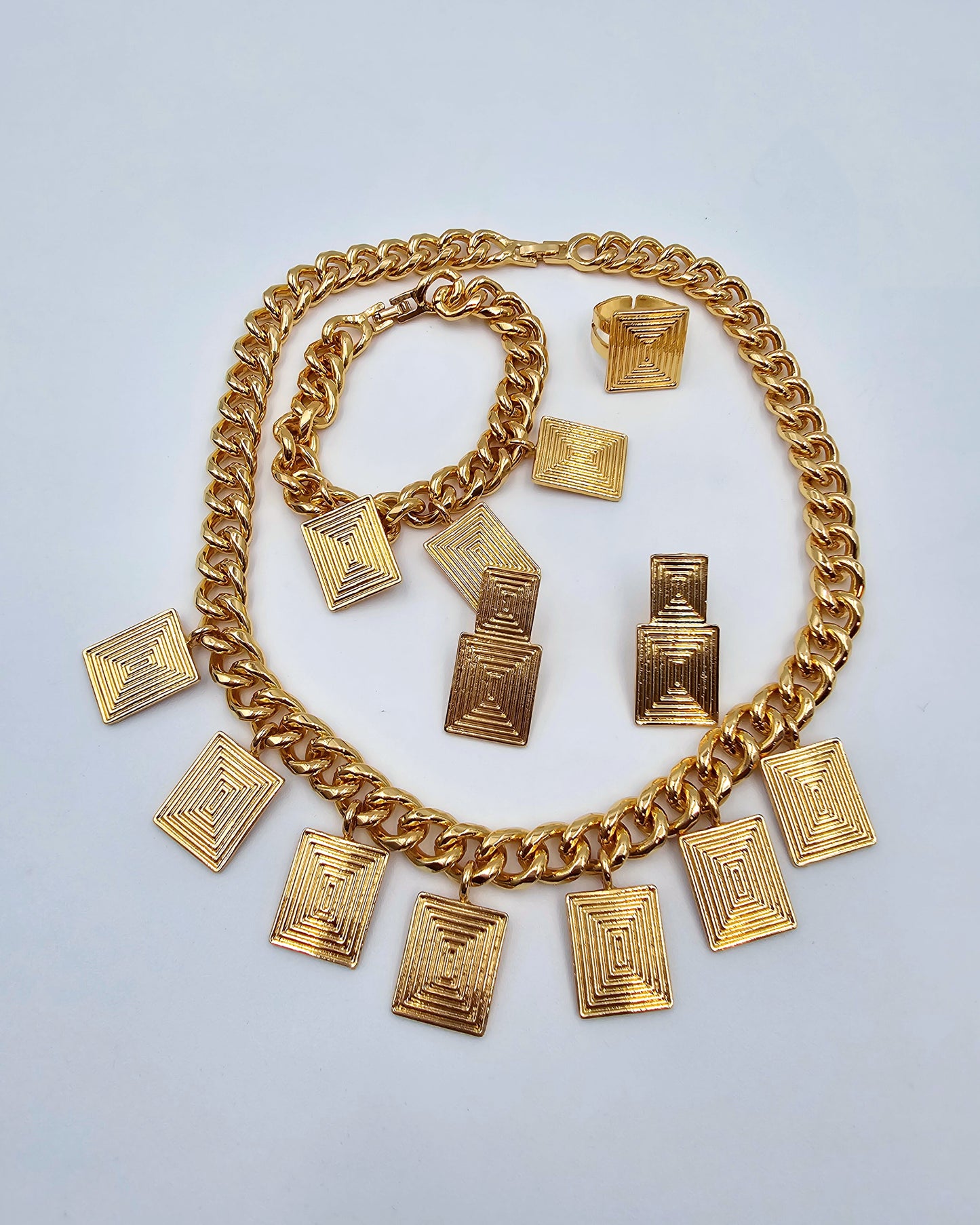 DA 863 (4 PCS SET)