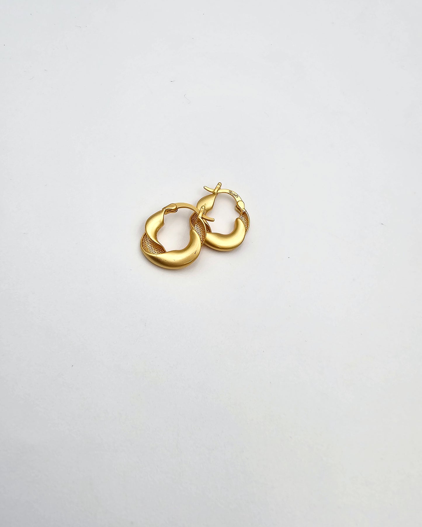 DA 830 SMALL EARRING