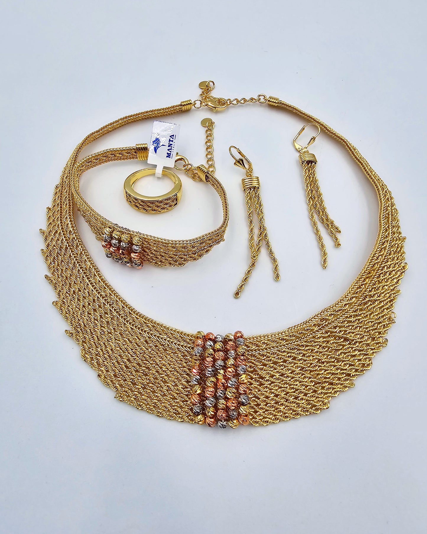 DA 377 UNQUE 4PCS SET