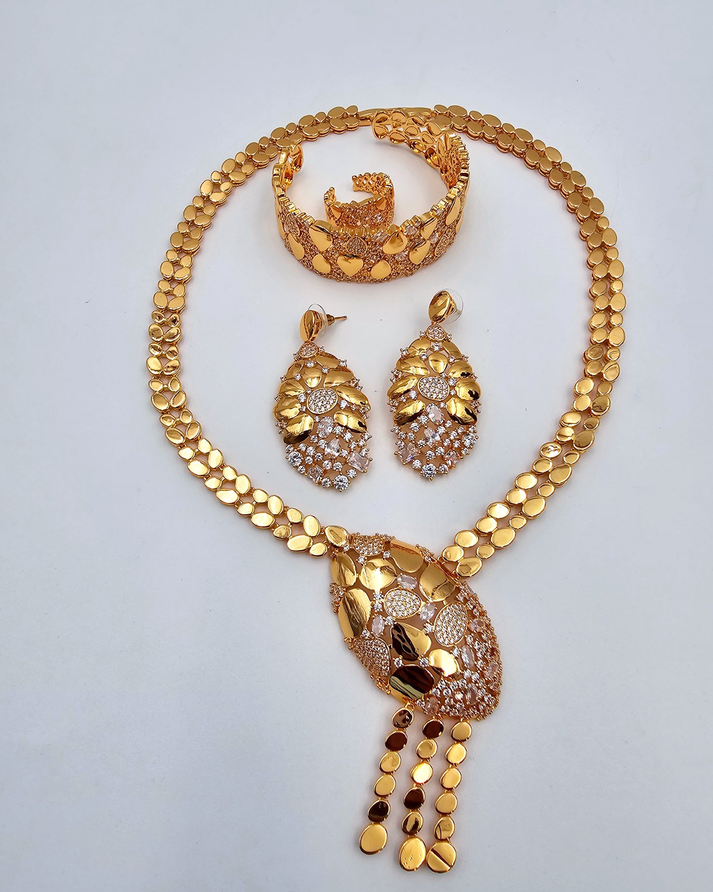 DA 861(4PCS SET) EXQUISITE SET