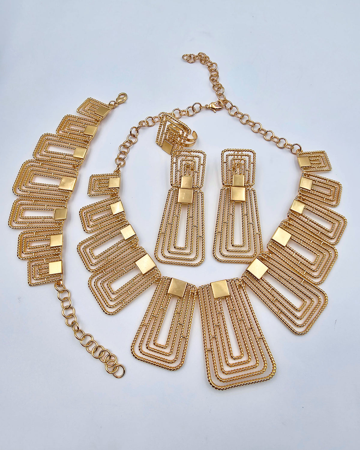 DA 965 (4PCS SET)