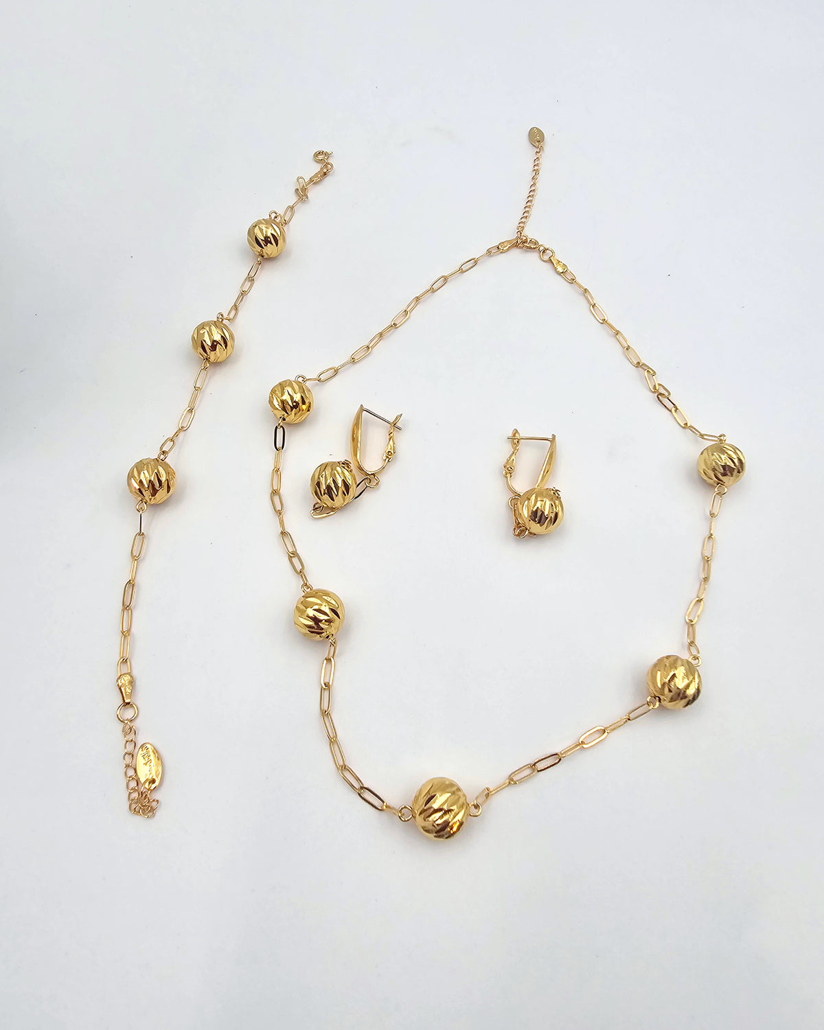 DA 970 (3PCS SET) EVERYDAY JEWELRY