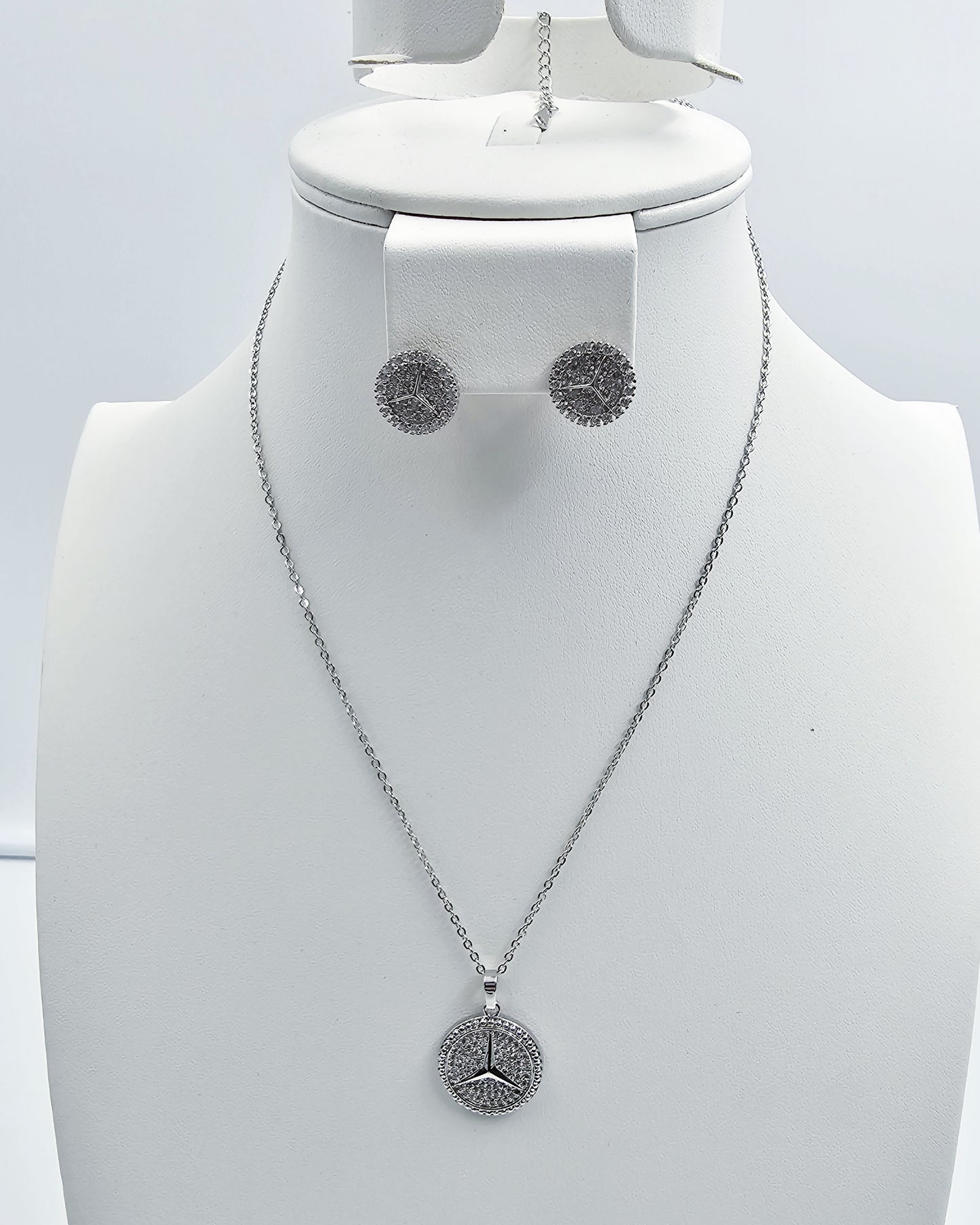 DA 232 TINY CHAIN COMBO SET