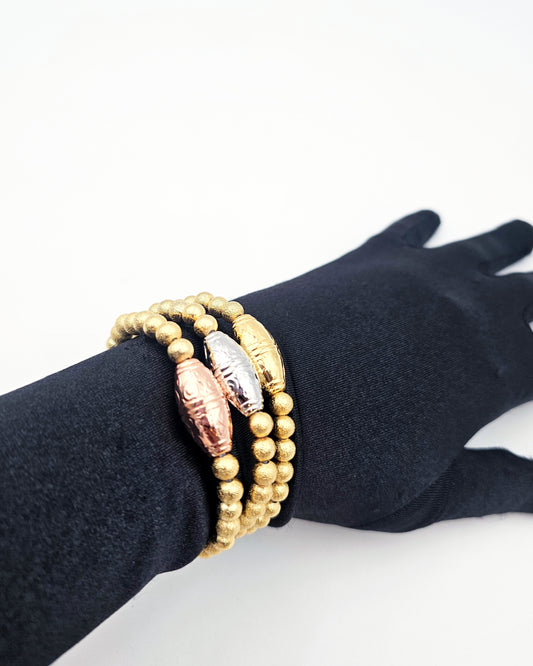 DA 743 BALL BRACELET