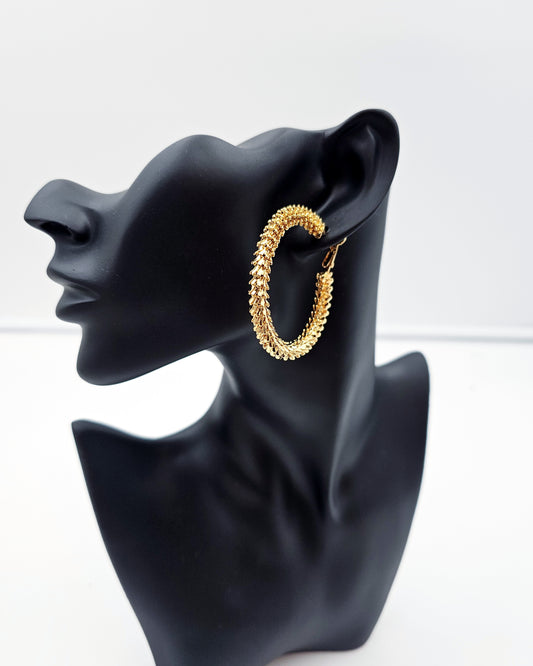 DA 118 EARRING