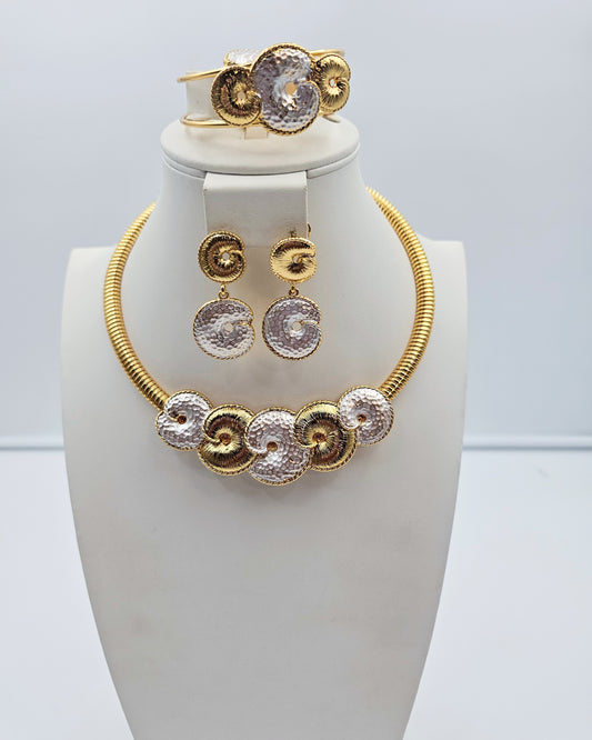 DA 715 (4 PCS SET)