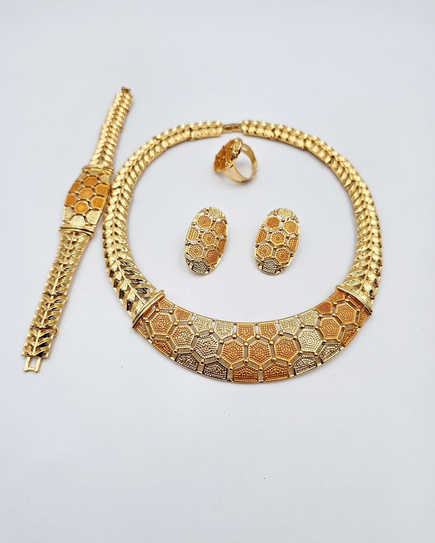 DA 495 (4Pcs Set)