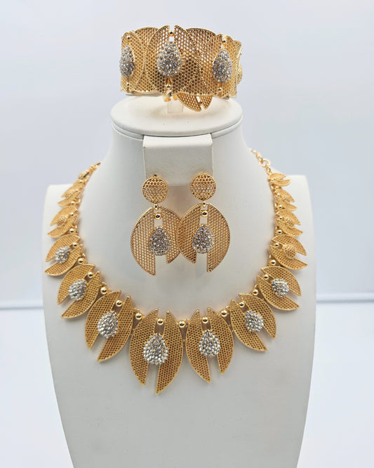 DA 224 GOLD SET