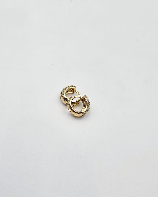 DA 500 Small Earring