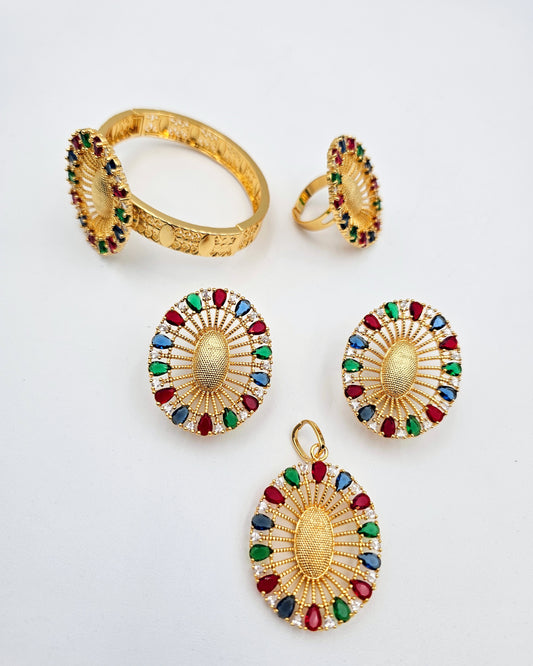 DA 085 3PCS SET