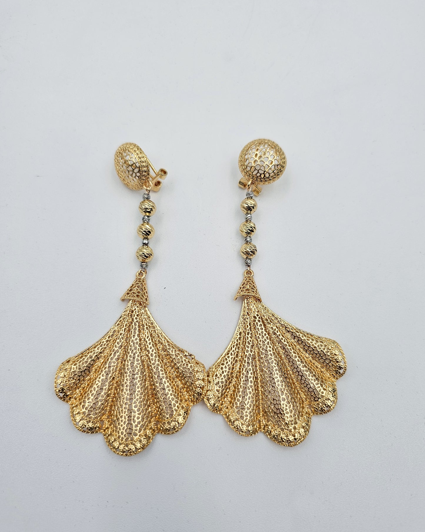 DA 053 DROP EARRING