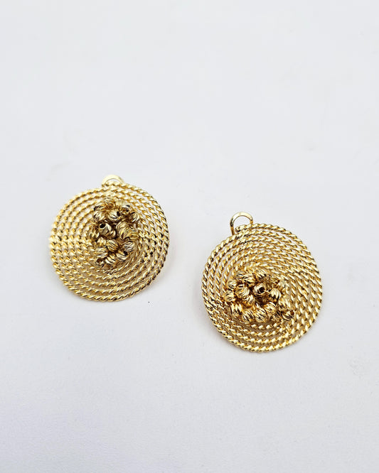 DA 057  EARRING
