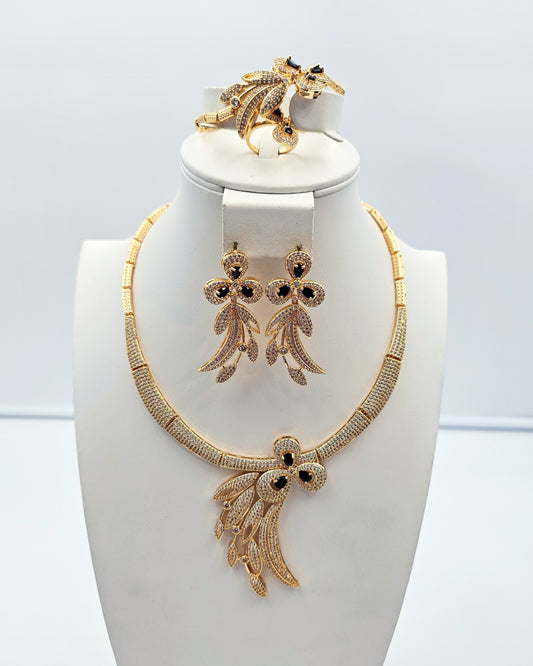 DA 886 4PCS ZIRCONIA SET