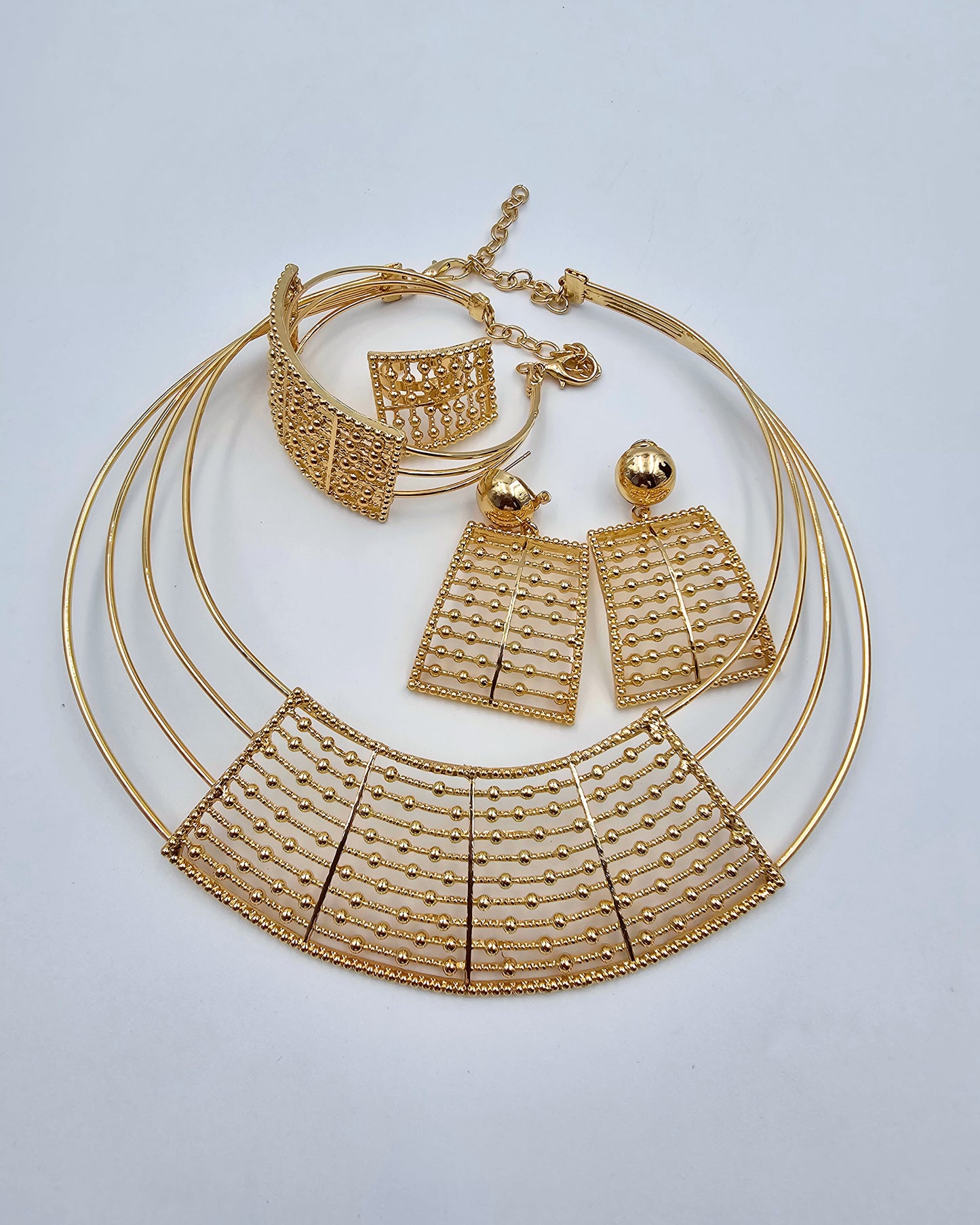 DA 355(4 pcs set