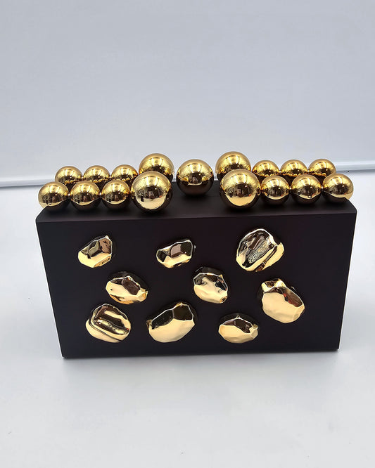 ELEGANT MINI PURSE (Maroon Color