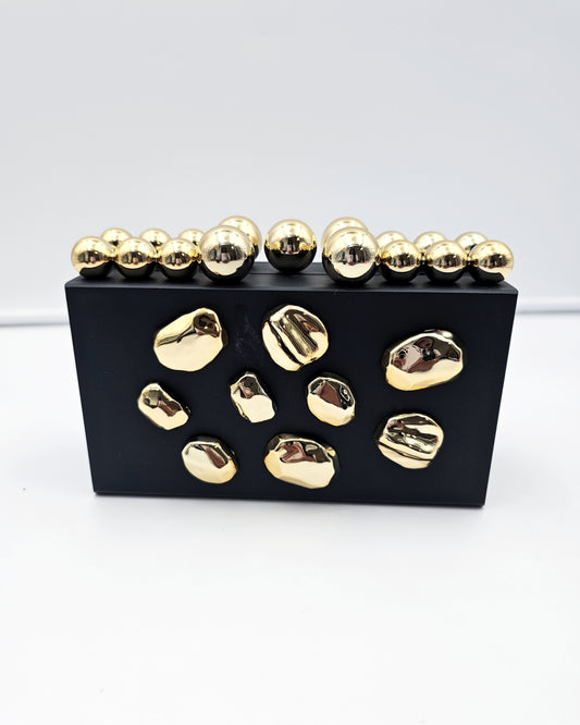 ELEGANT MINI PURSE(BLACK)