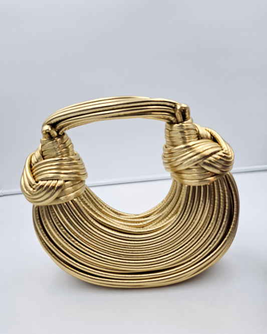 WOVEN PURSE