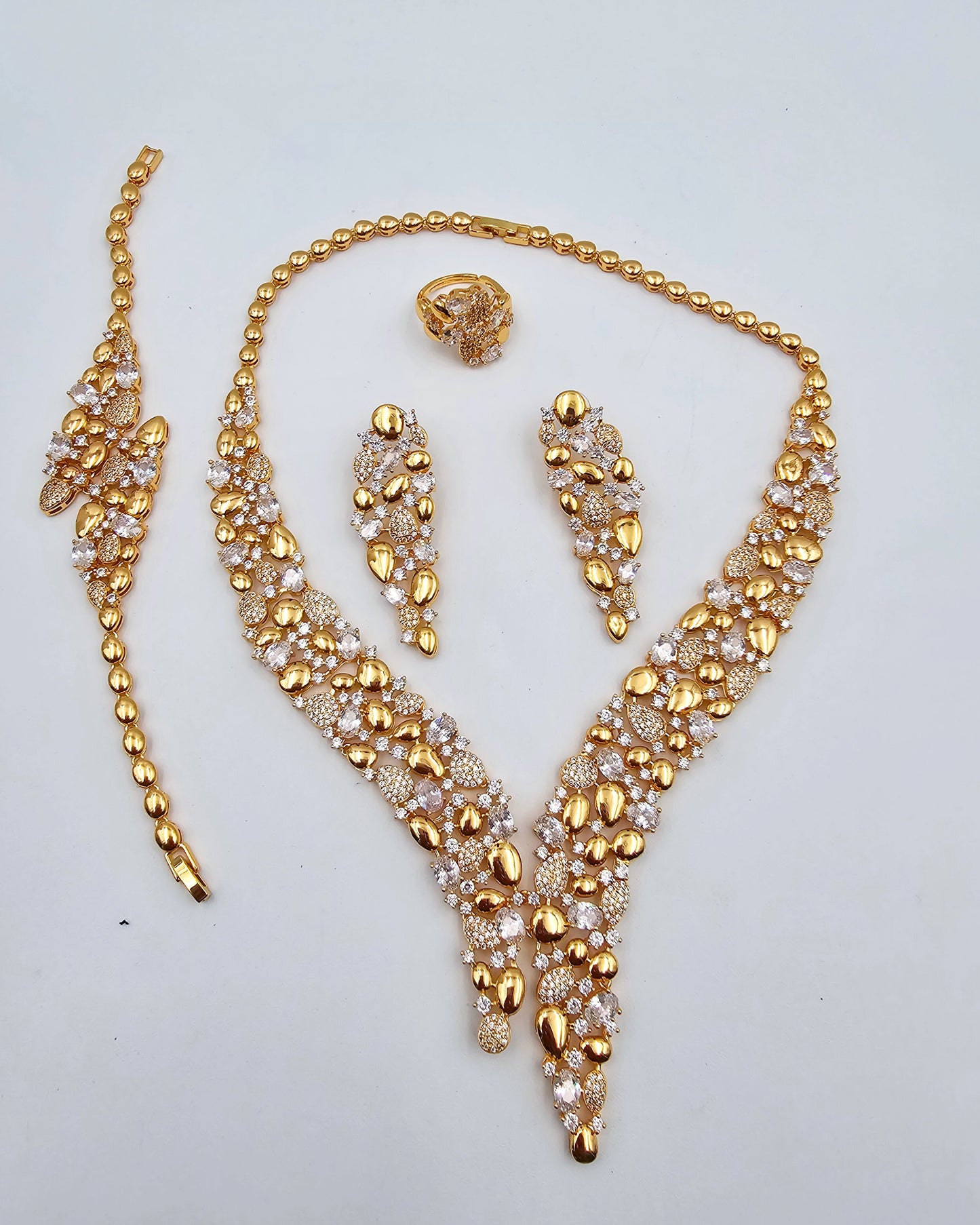 DA 561 4PCS HIGH-QUALITY SET