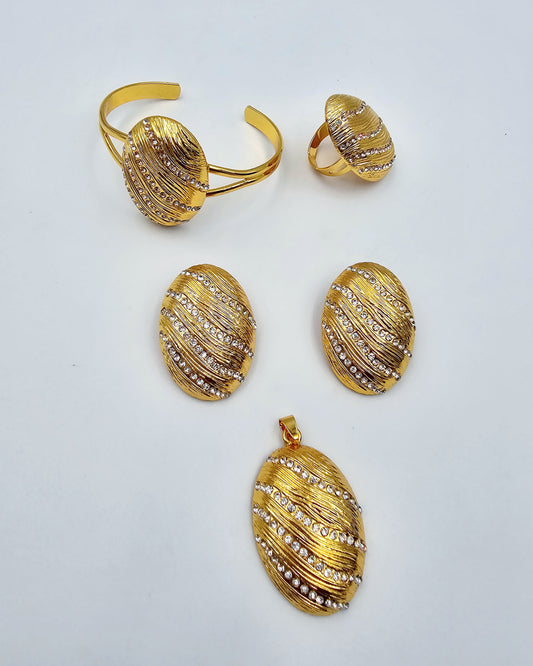DA 076 BANGLE SET