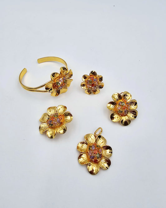 DA 934 BANGLE SET