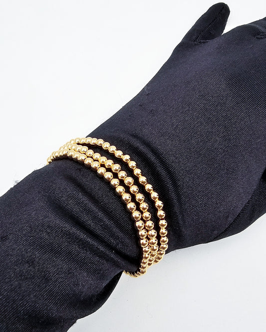 DA 109 SMALL BALL BRACELET