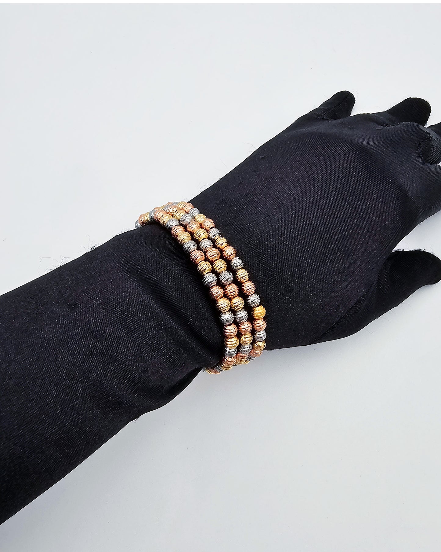 DA 940(3 IN 1  BALL BRACELET)