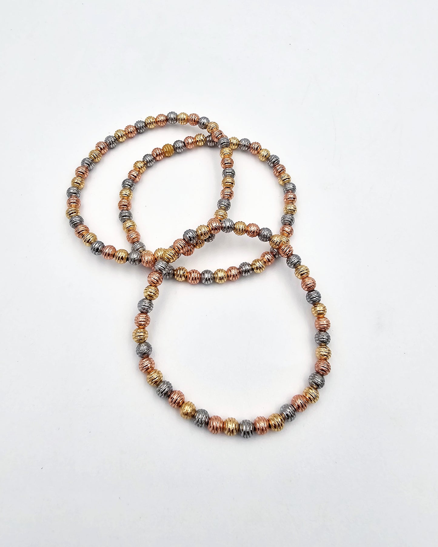 DA 940(3 IN 1  BALL BRACELET)