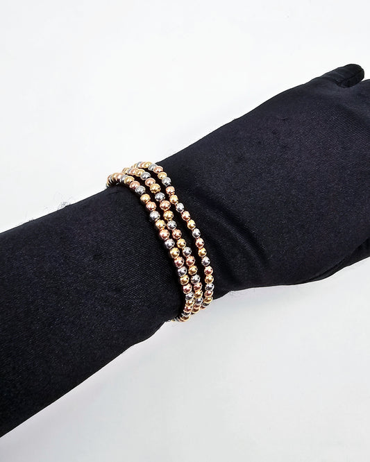 DA 477 SMALL BALL BRACELET