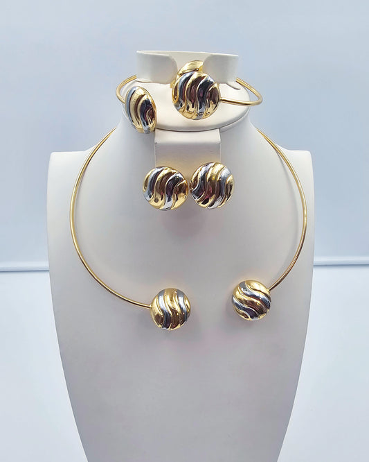 DA 031 4Pcs 2 TONE  Set