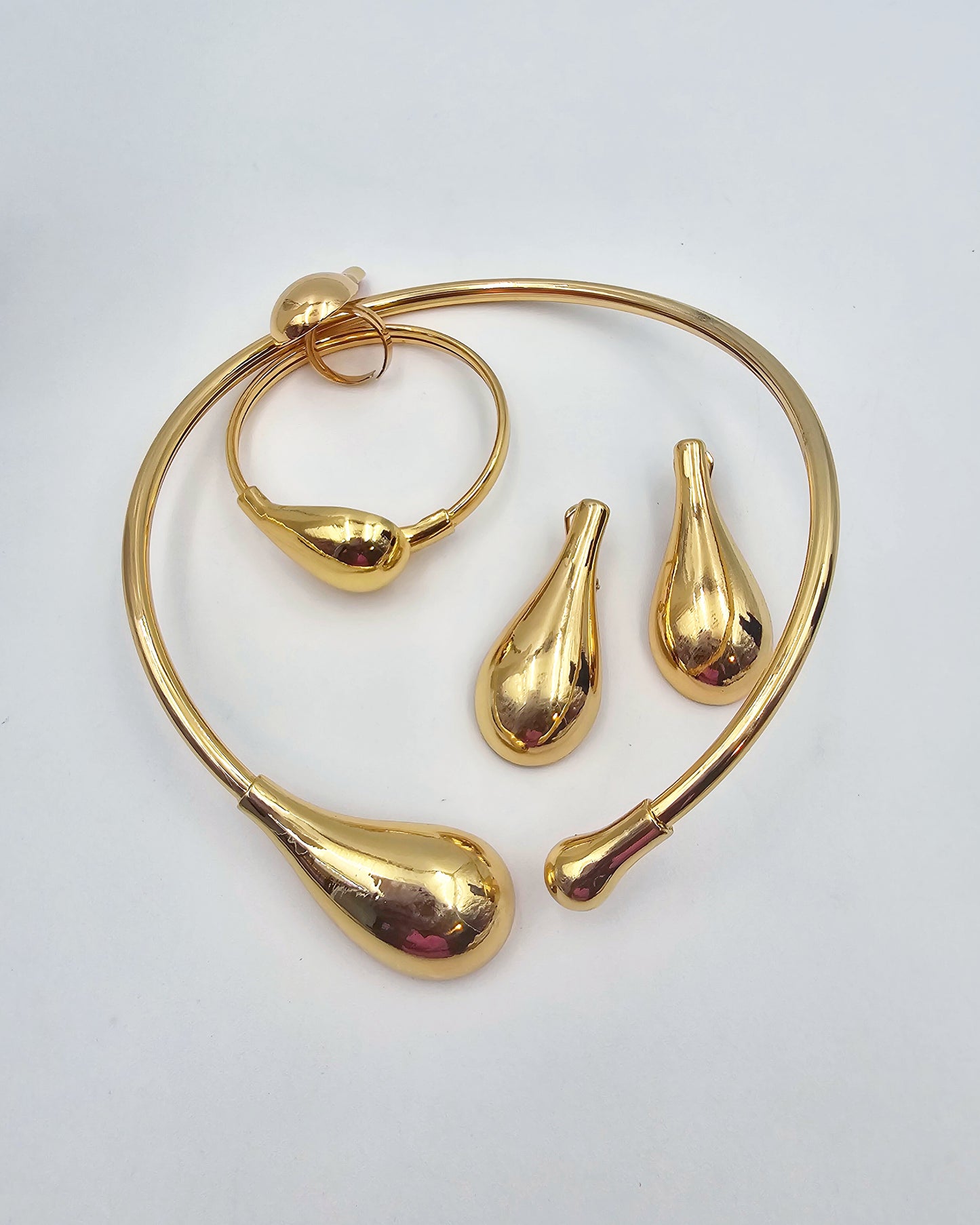 DA 280 SET Adjustable 4pcs set