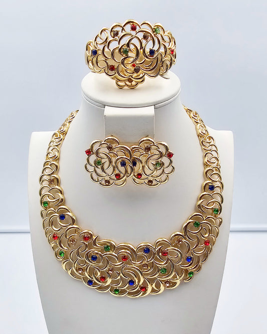 DA 749(4 IN 1 BRACELET)