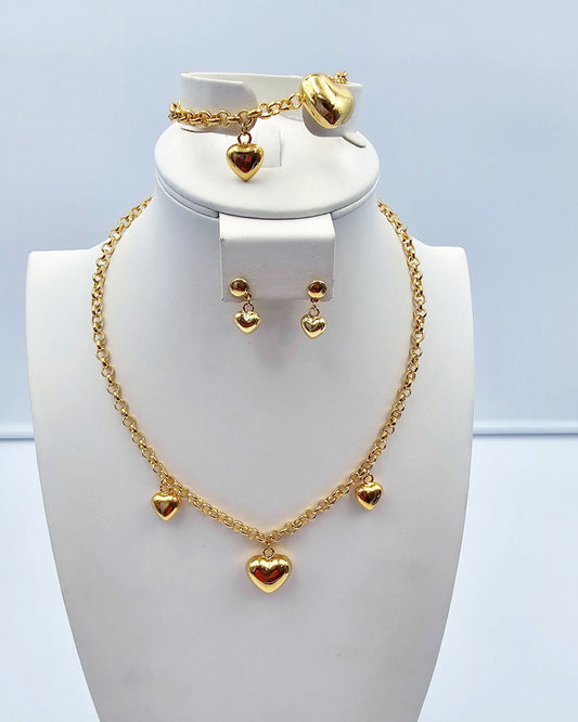 DA 270 (3PCS SET)