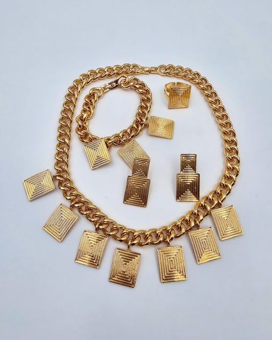 DA 863 (4 PCS SET)