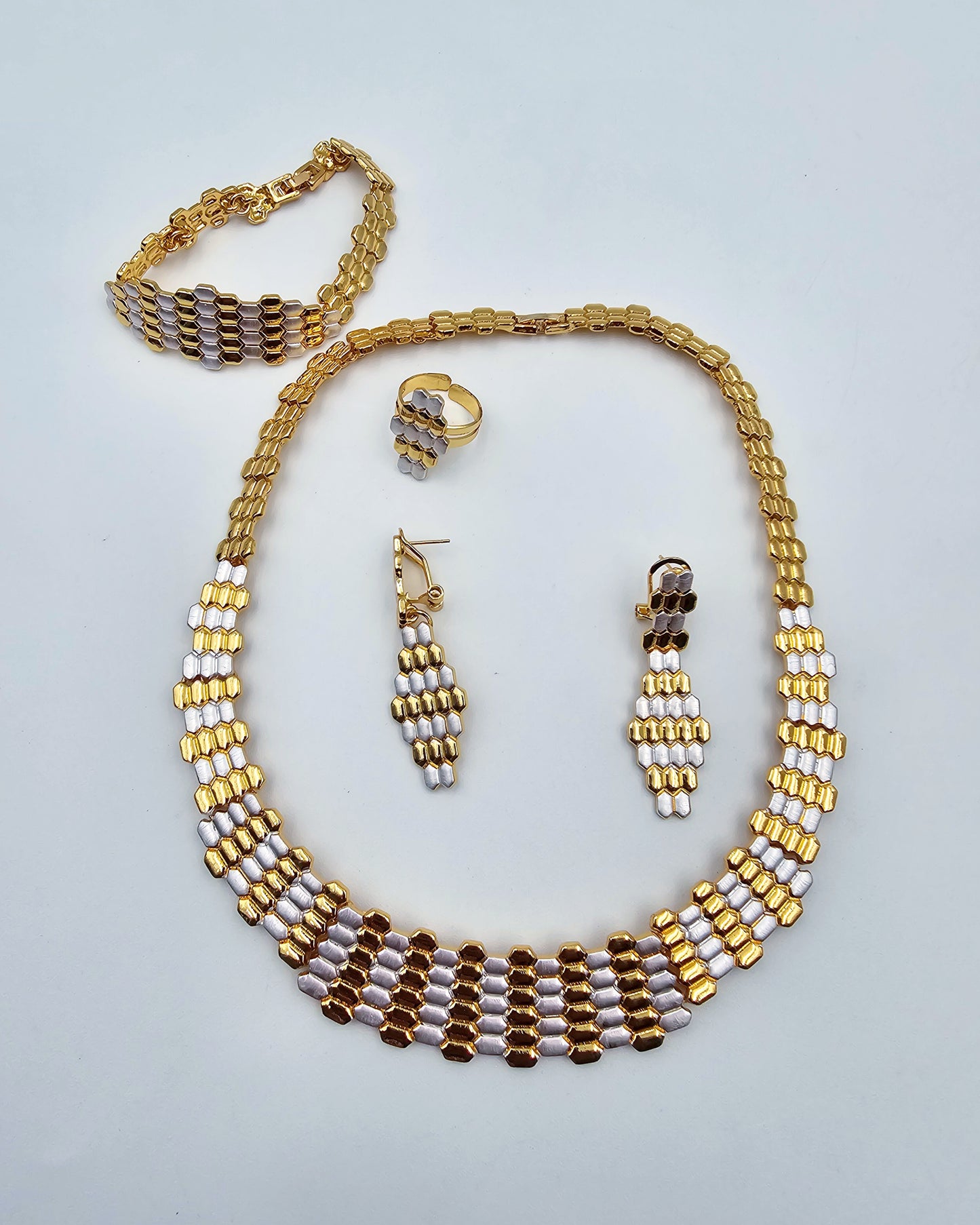 DA 066 4PCS PARTY SET