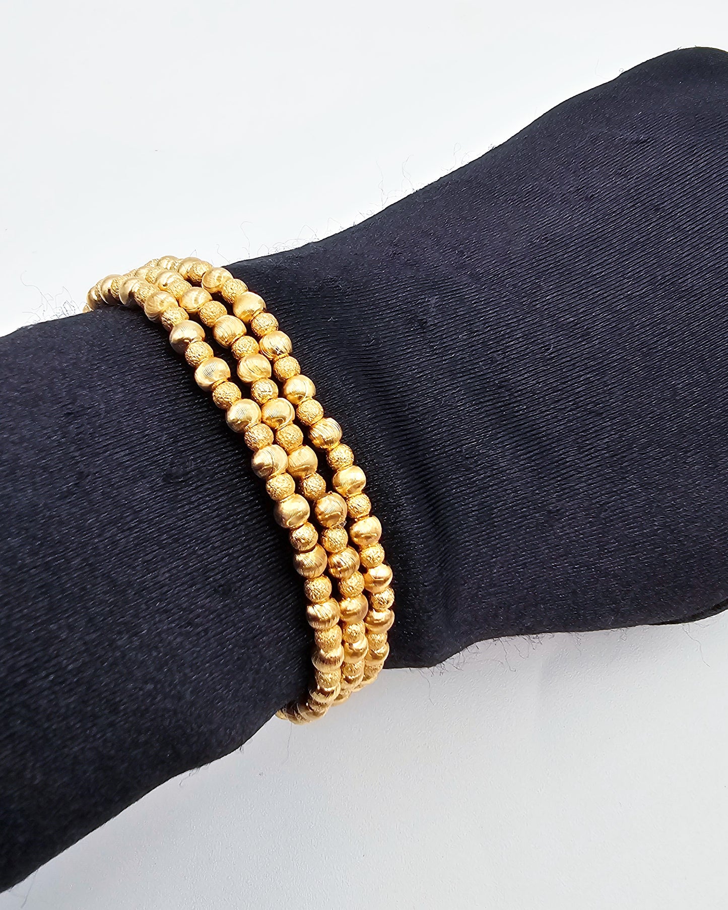 DA 265 BRACELETS (SMALL BALL)