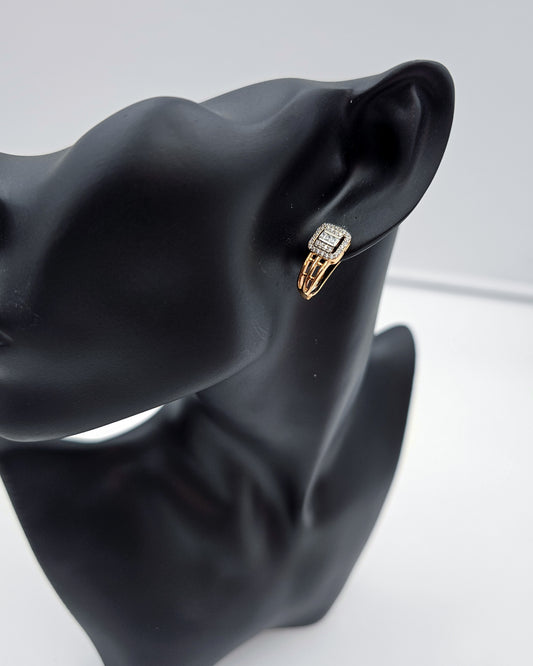 DA 416  EARRING