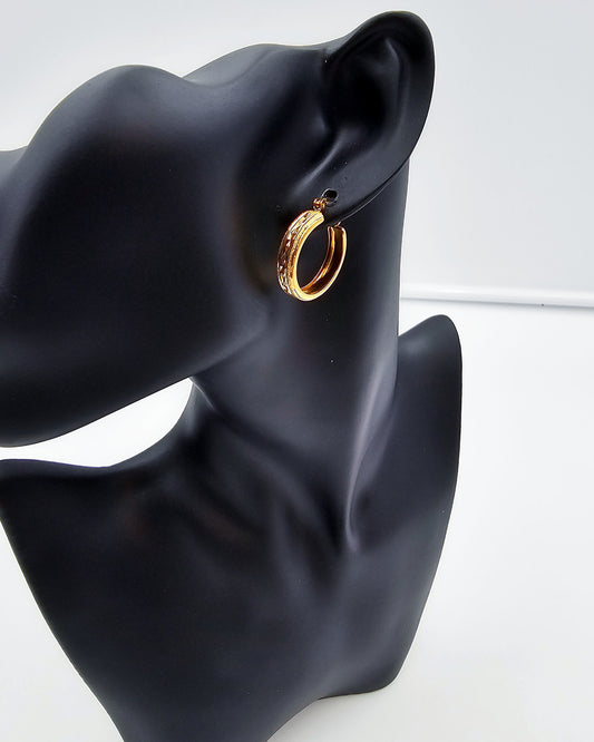 DA 524 EARRING